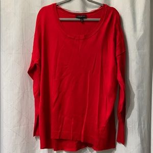 Re Scoop Neck Sweater by Lane Bryant NWOT